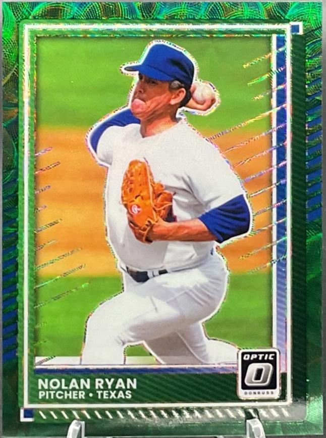 Nolan Ryan [Green Scope Optic] #44