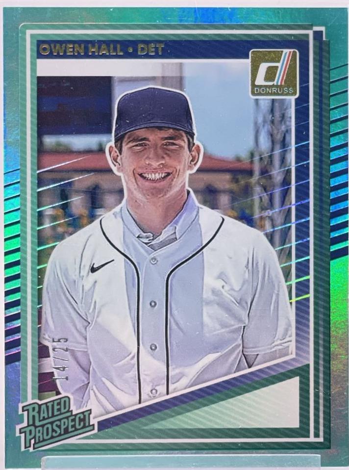 Owen Hall [Teal] #130