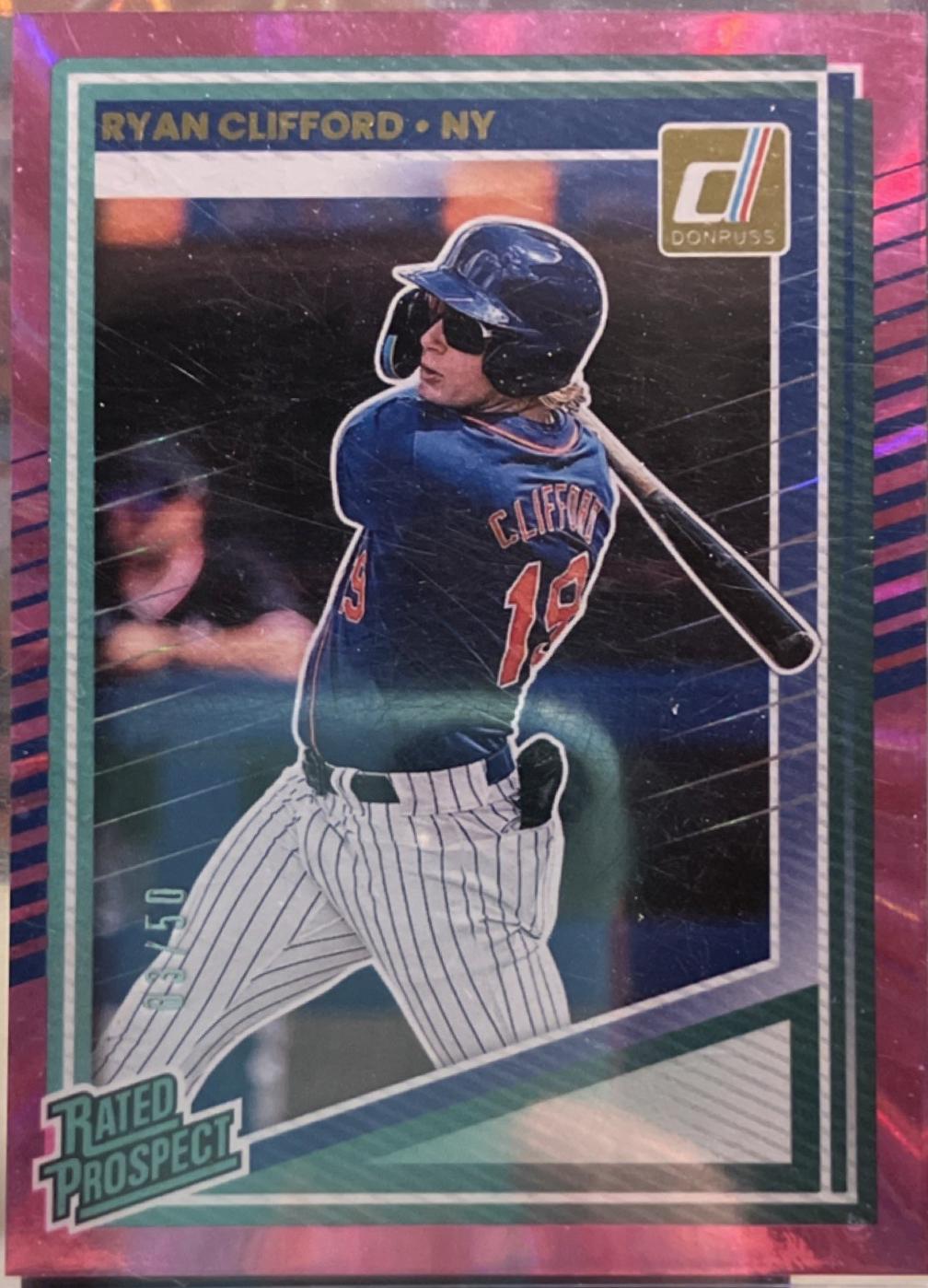Ryan Clifford [Pink Laser] #198