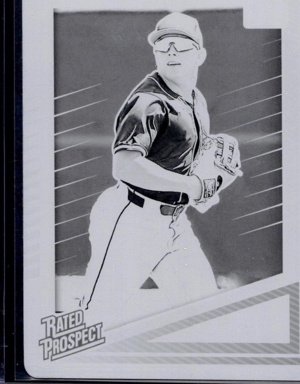 Slade Caldwell [Printing Plate] #112