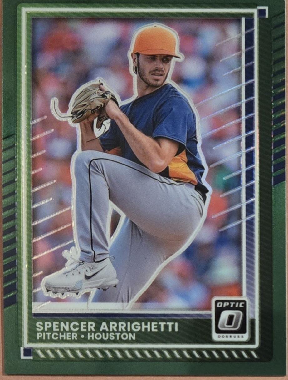 Spencer Arrighetti [Green Optic] #47