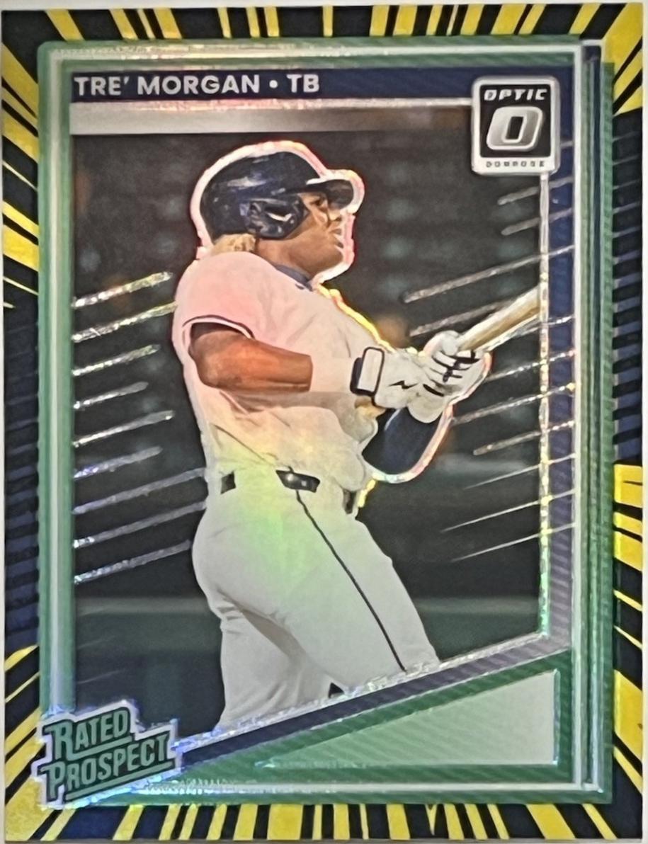 Tre' Morgan [Electricity Optic] #126