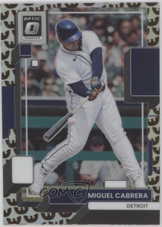 Miguel Cabrera [Eagle] #185