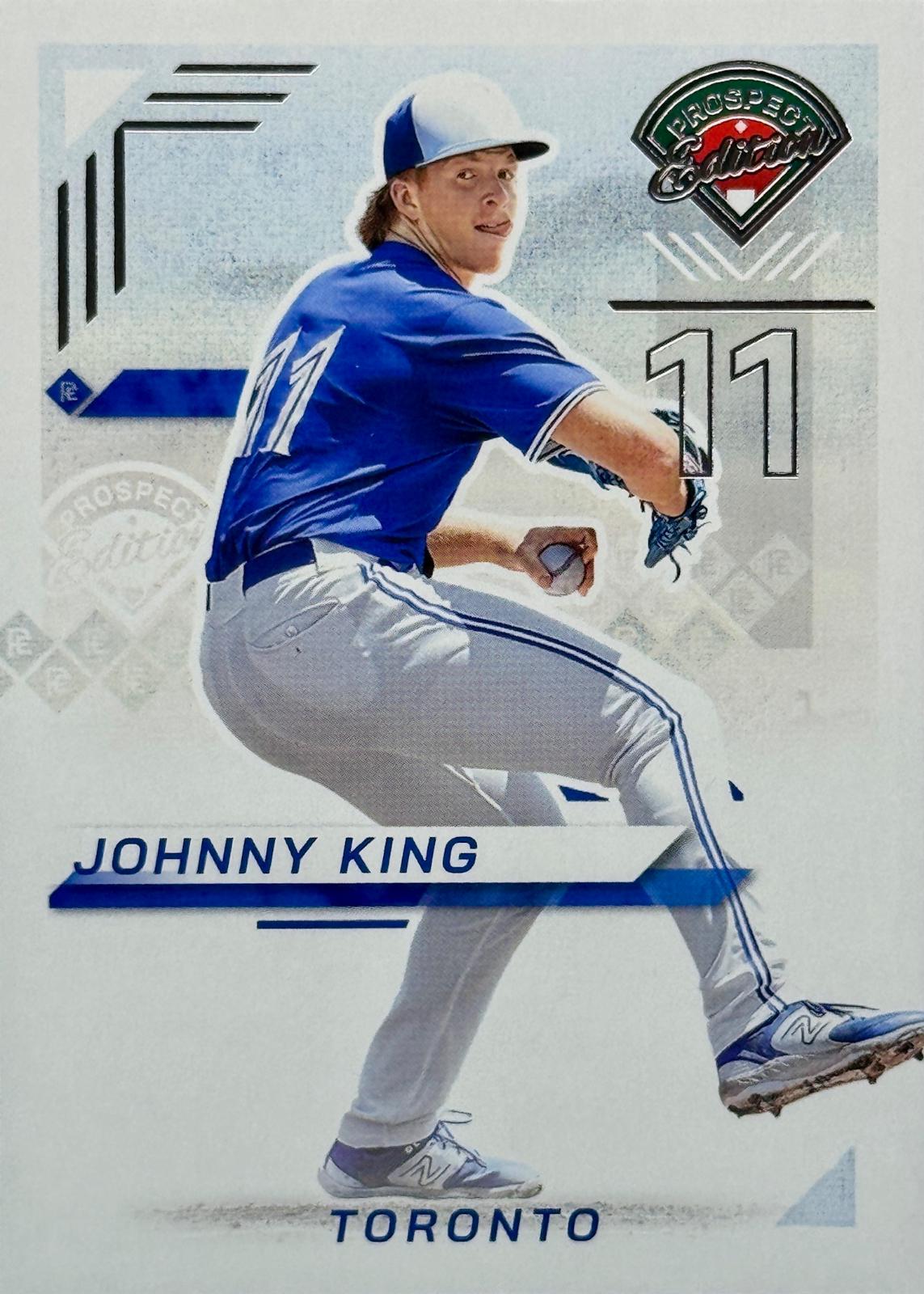 Johnny King #78