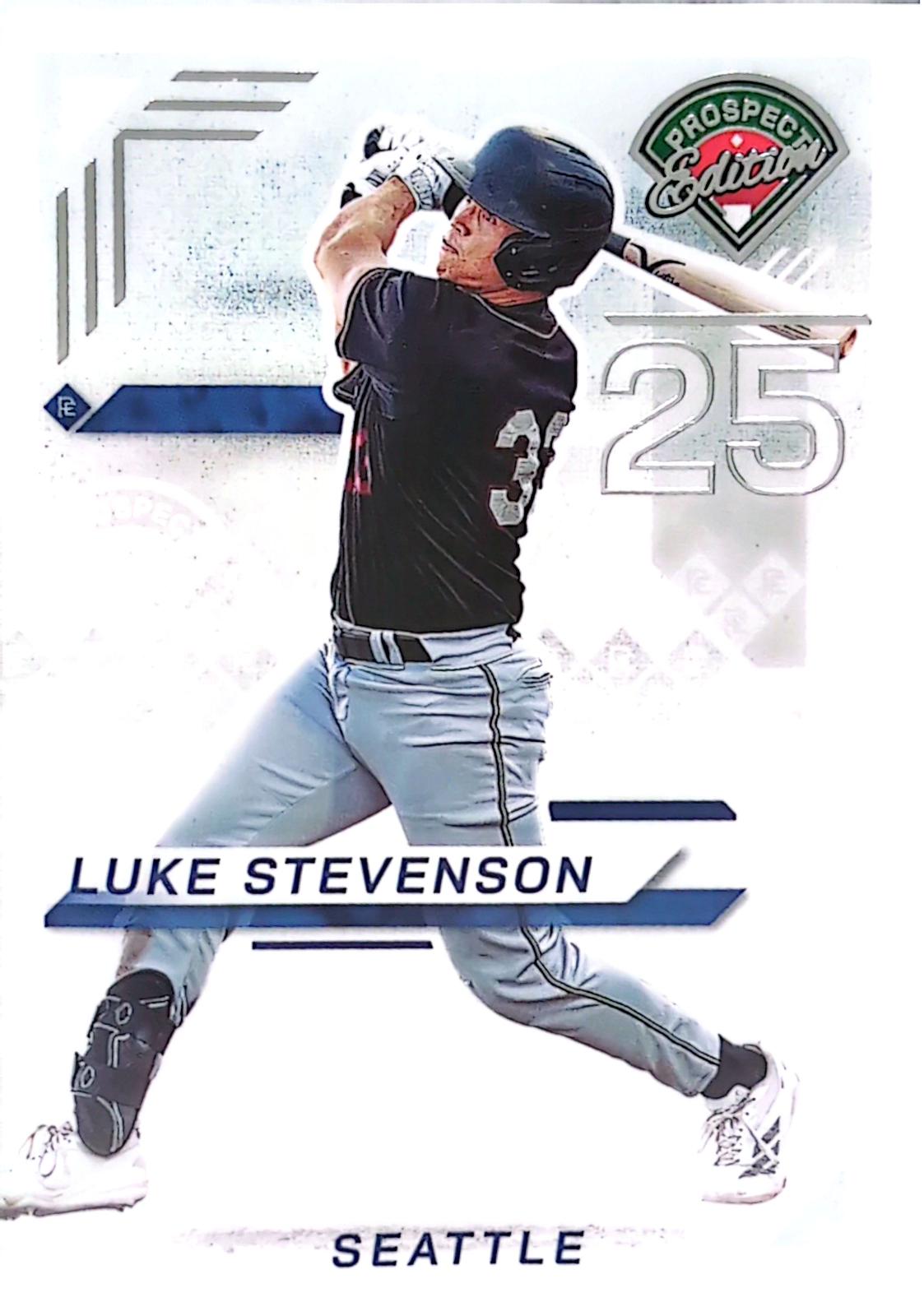 Luke Stevenson #136
