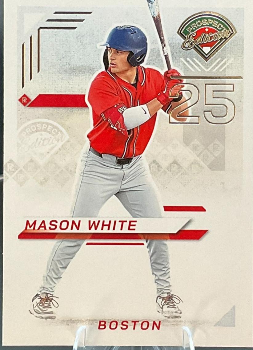 Mason White #60