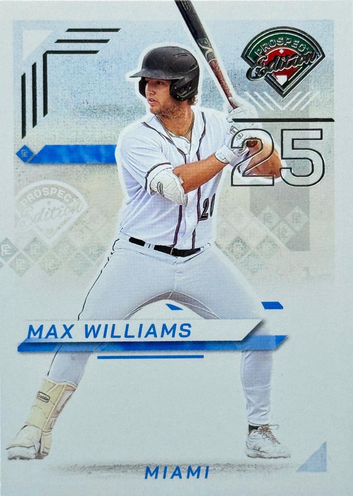 Max Williams #17