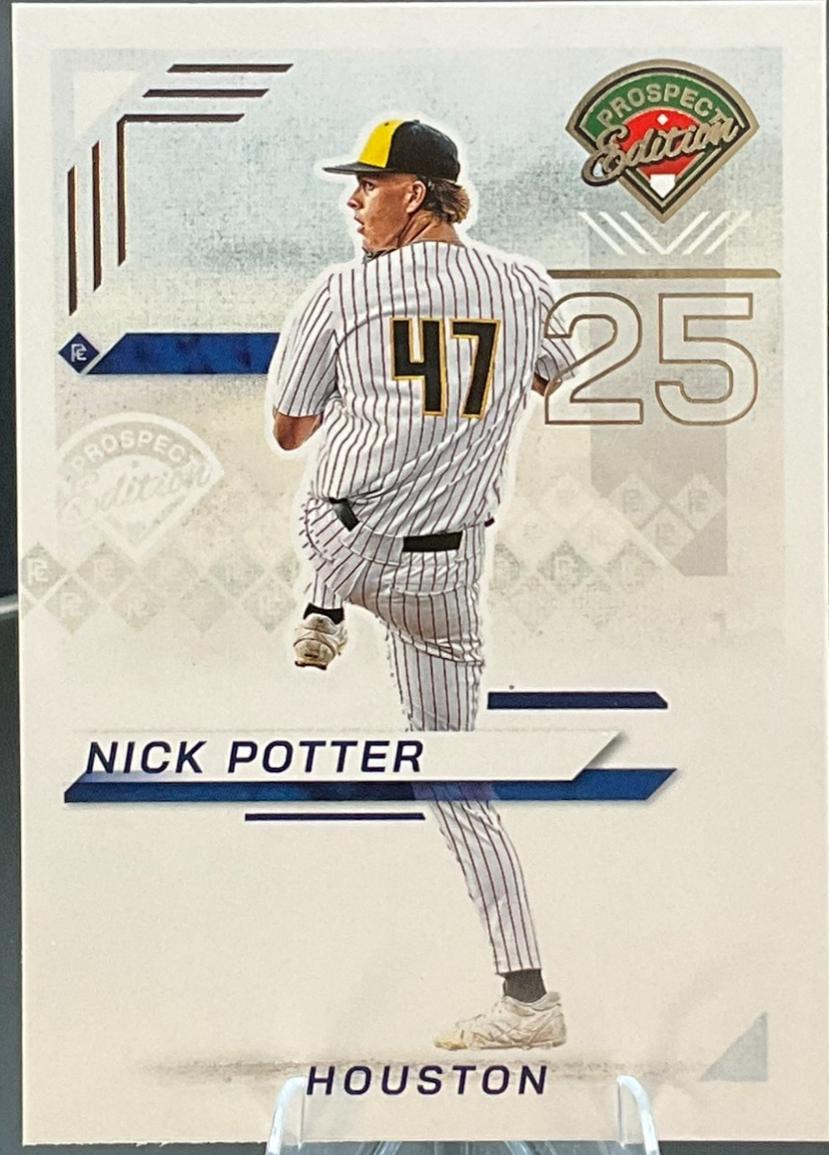 Nick Potter #54