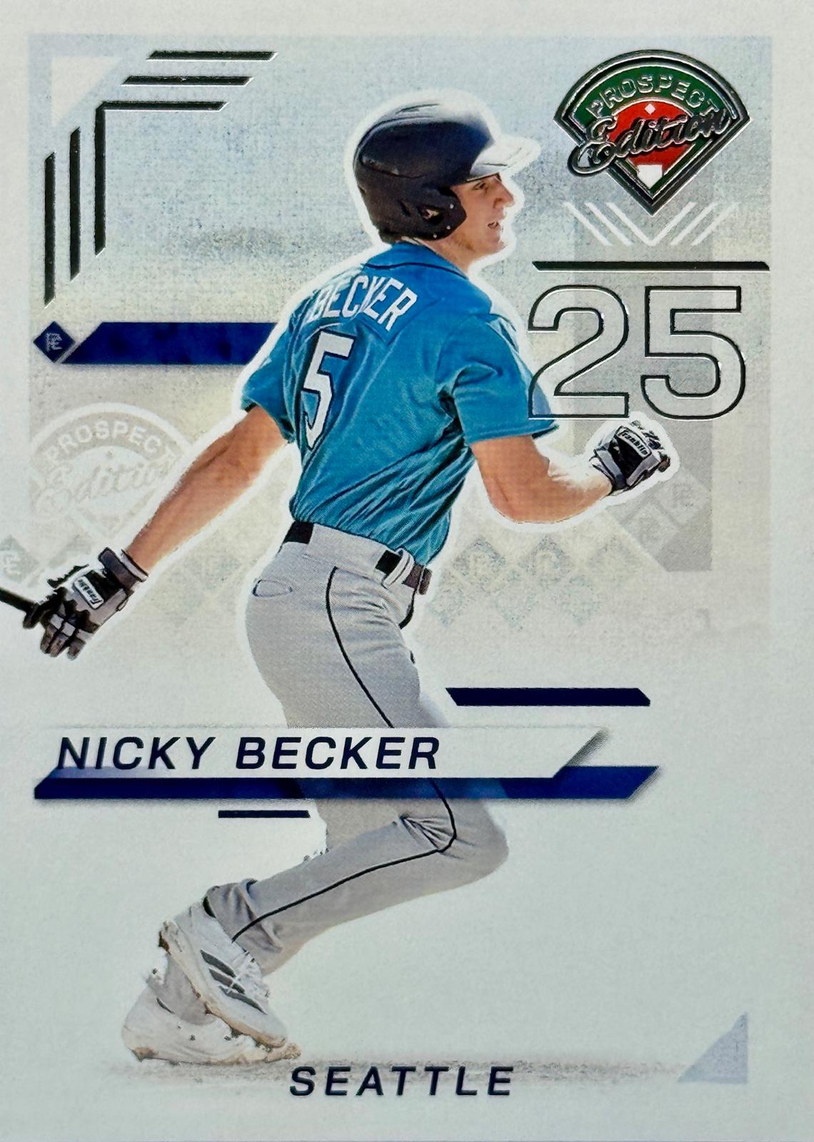 Nicky Becker #51