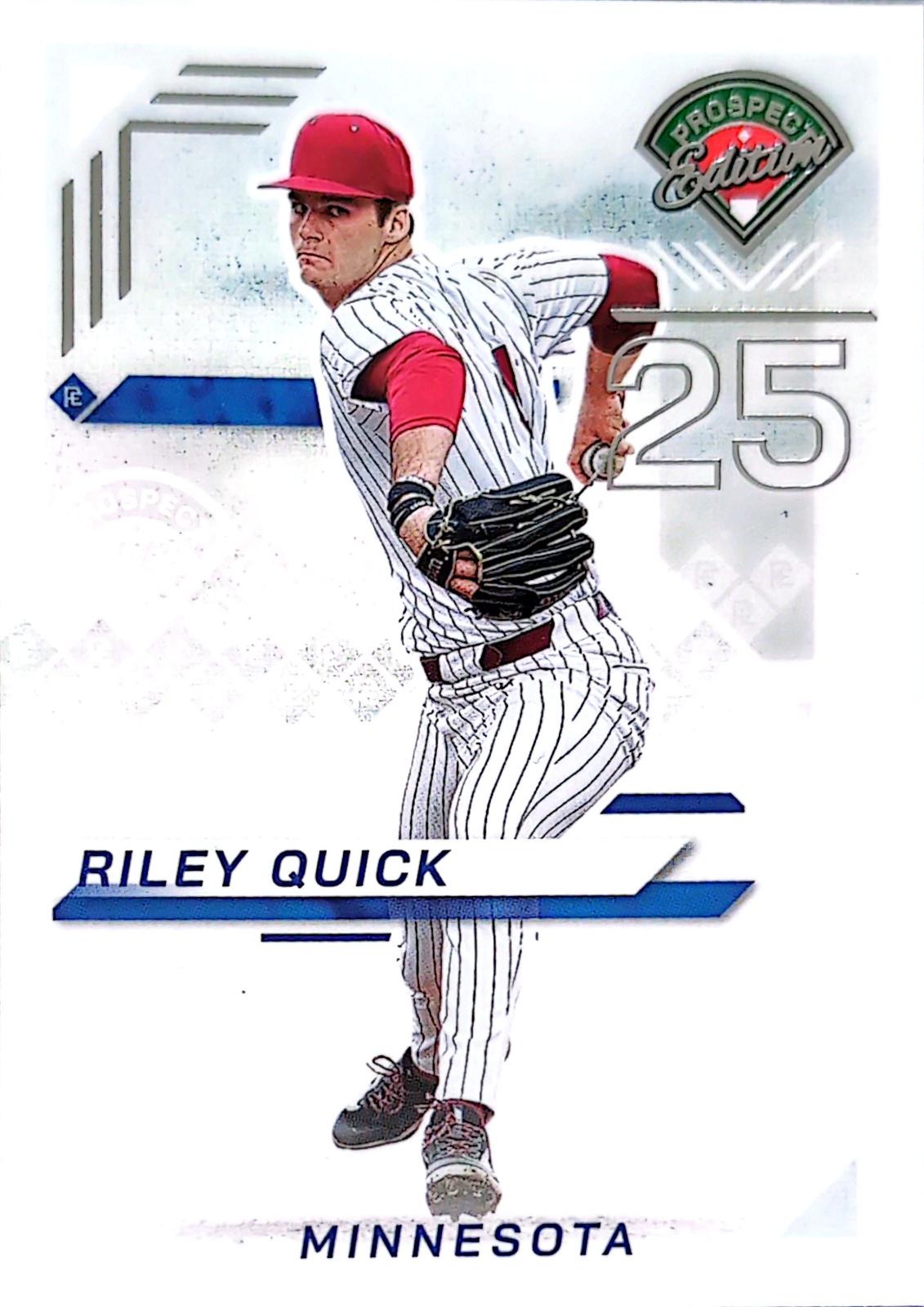 Riley Quick #38