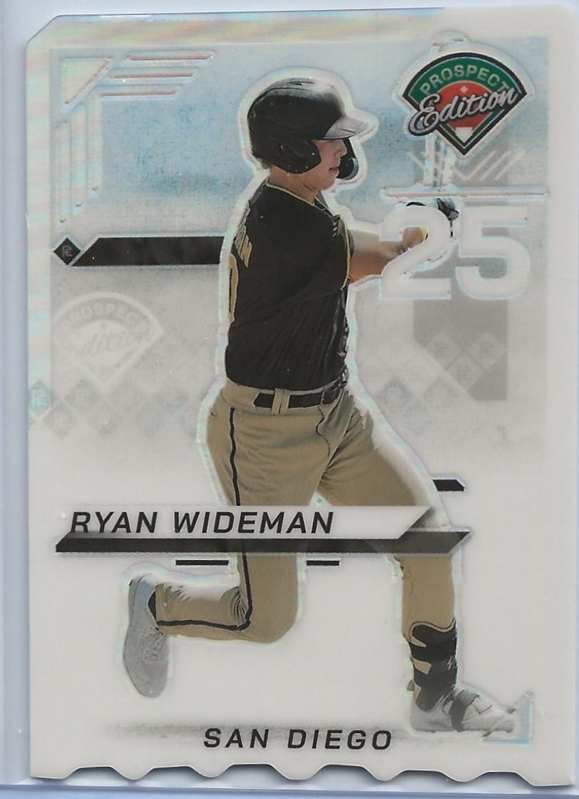 Ryan Wideman [Holo Silver] #5