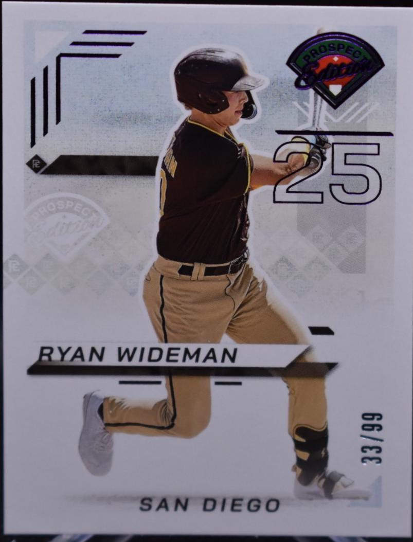 Ryan Wideman [Purple] #5