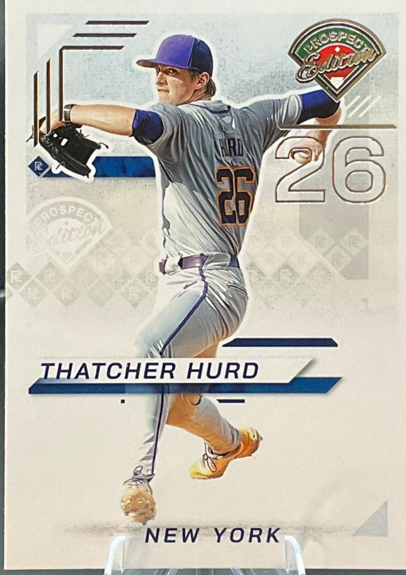 Thatcher Hurd #70