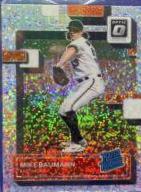 Mike Baumann [White Sparkle] #57