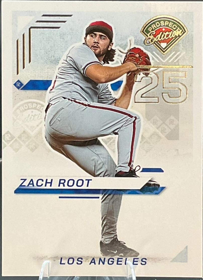 Zach Root #199
