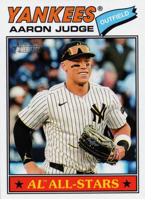 Aaron Judge #10