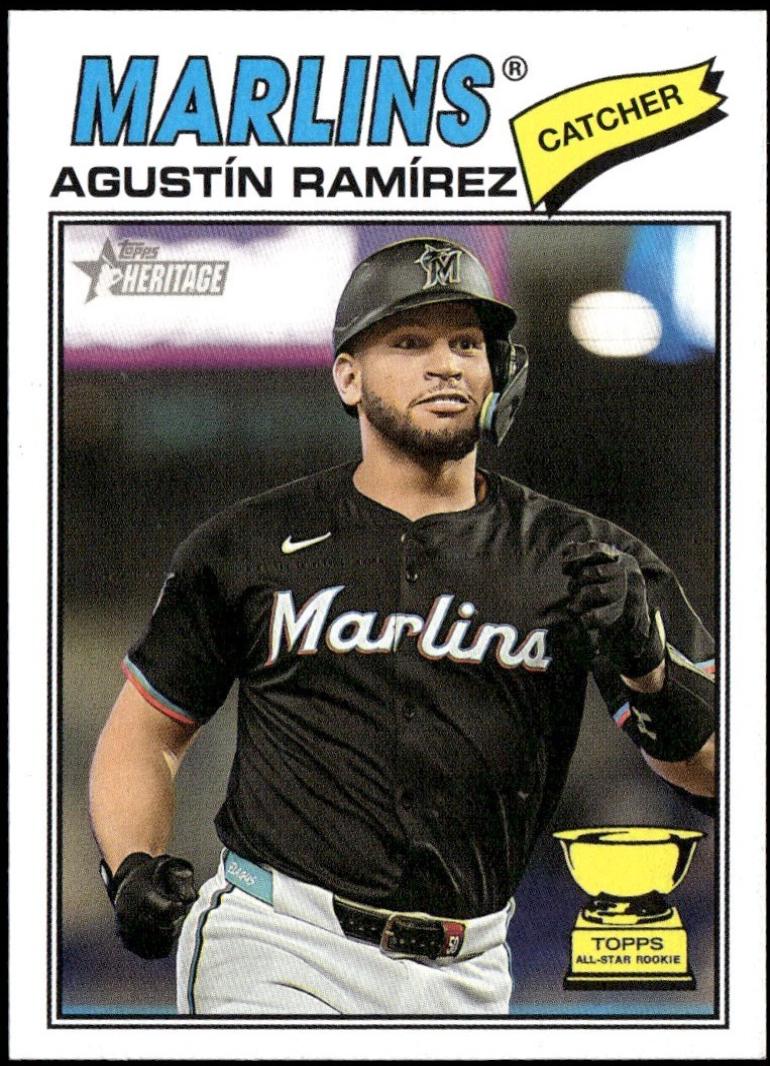 Agustin Ramirez #13