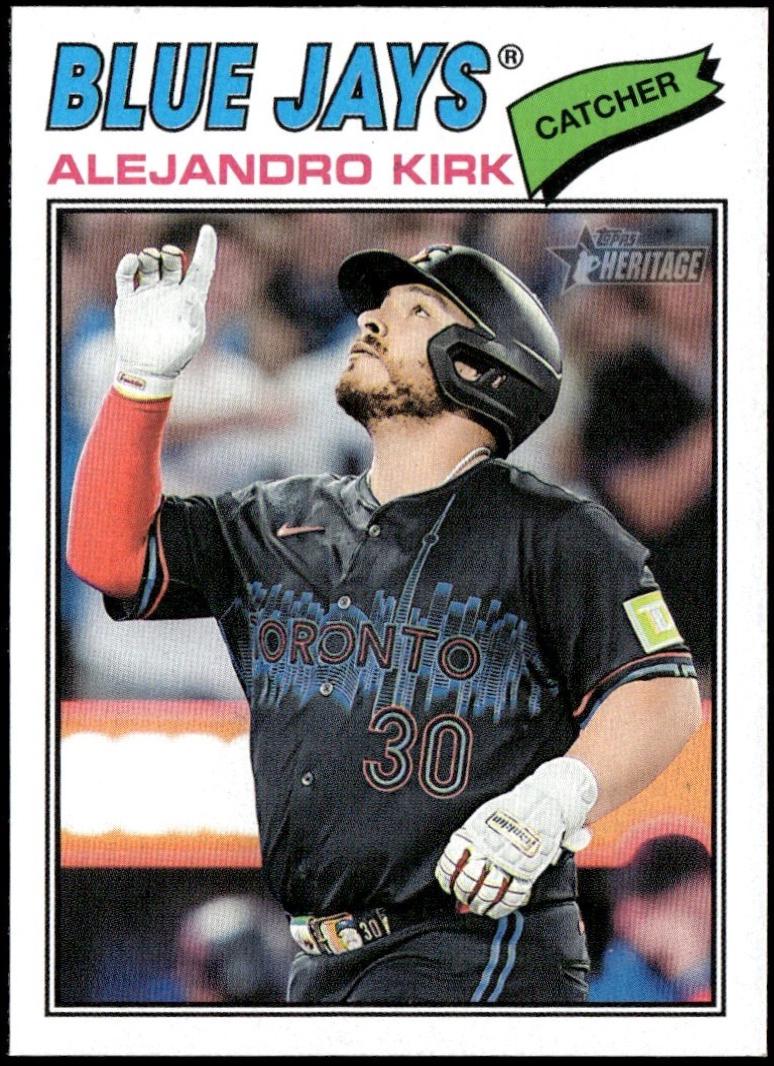 Alejandro Kirk #341