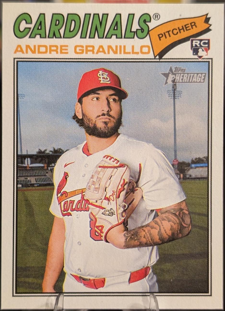 Andre Granillo #32