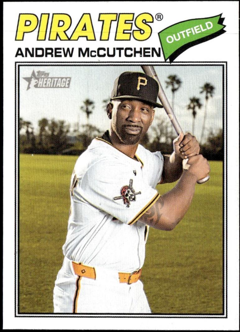 Andrew McCutchen #270