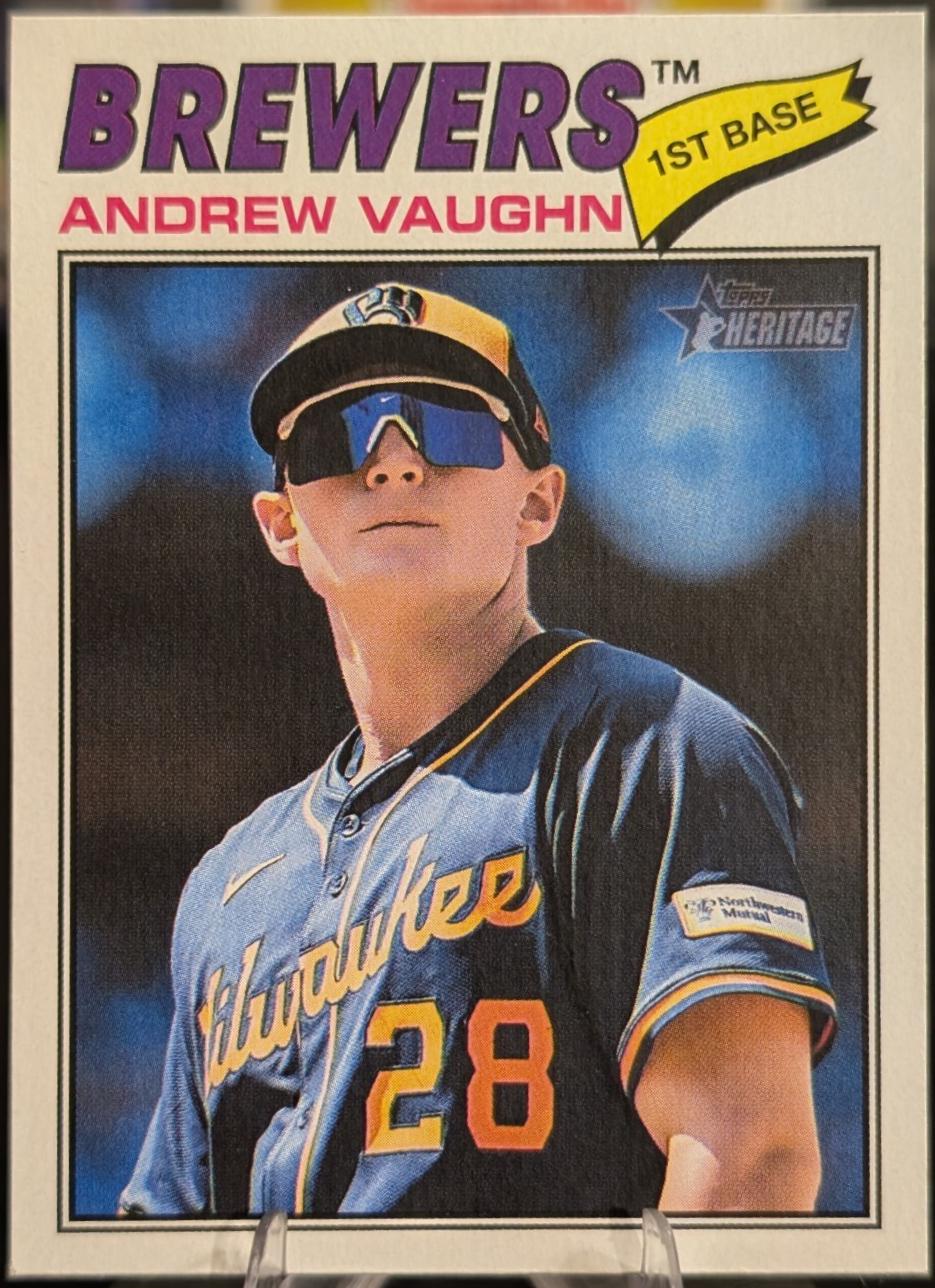 Andrew Vaughn #309