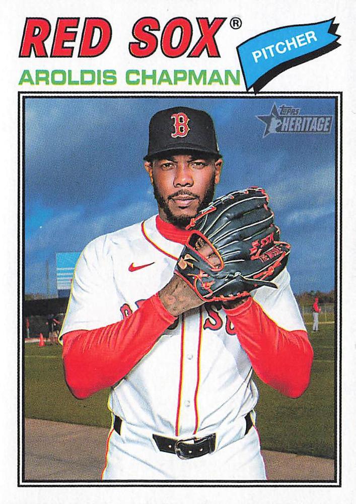 Aroldis Chapman #359