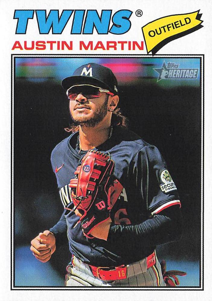Austin Martin #44