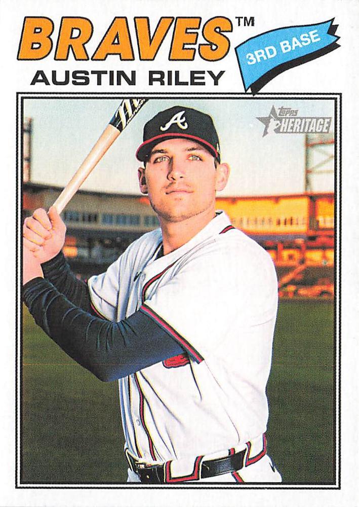 Austin Riley #271