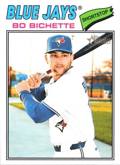 Bo Bichette #122
