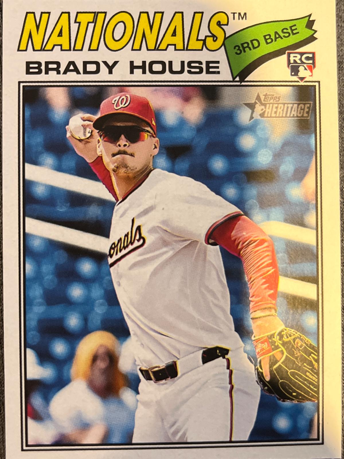 Brady House #153