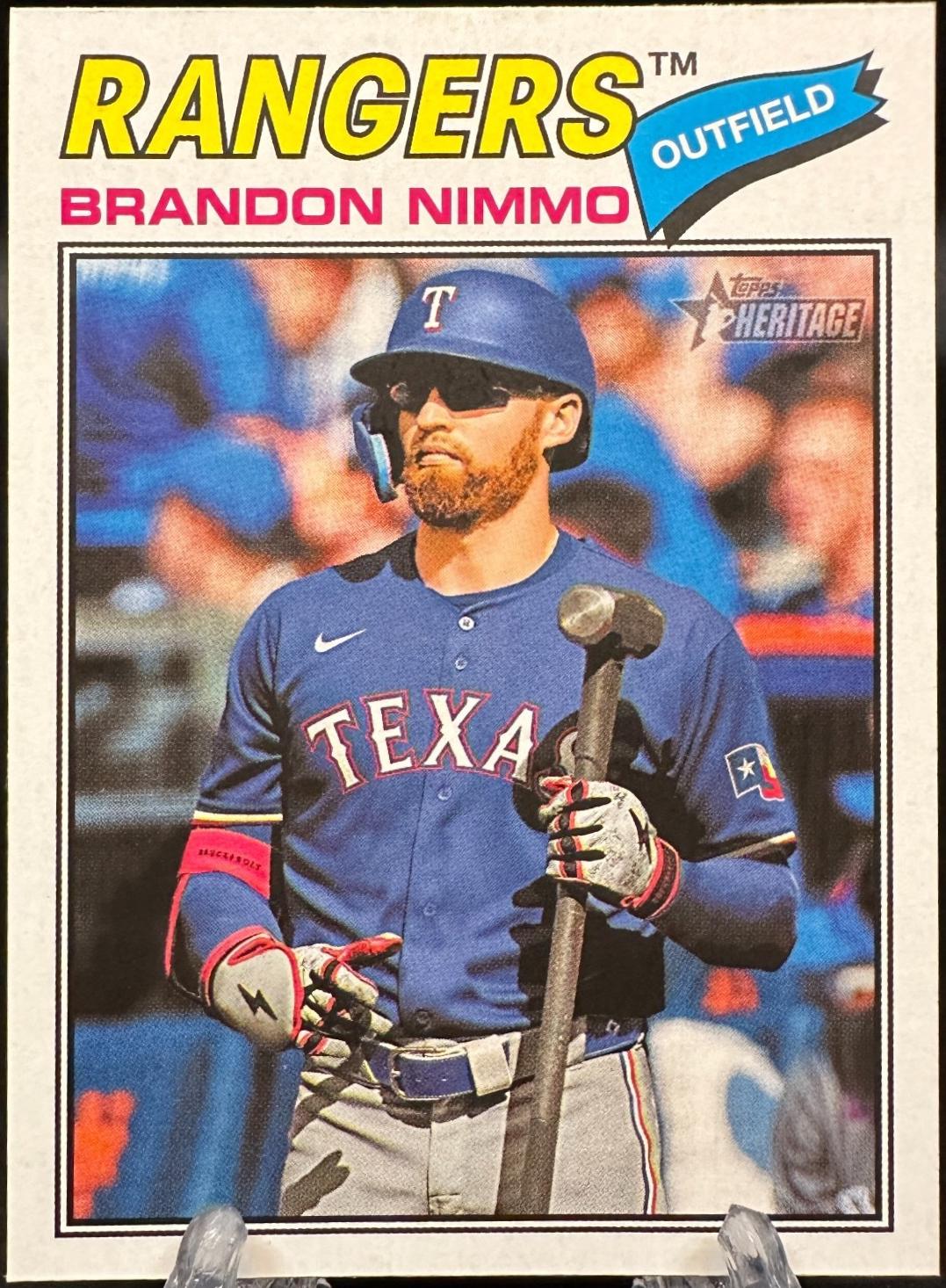 Brandon Nimmo #119