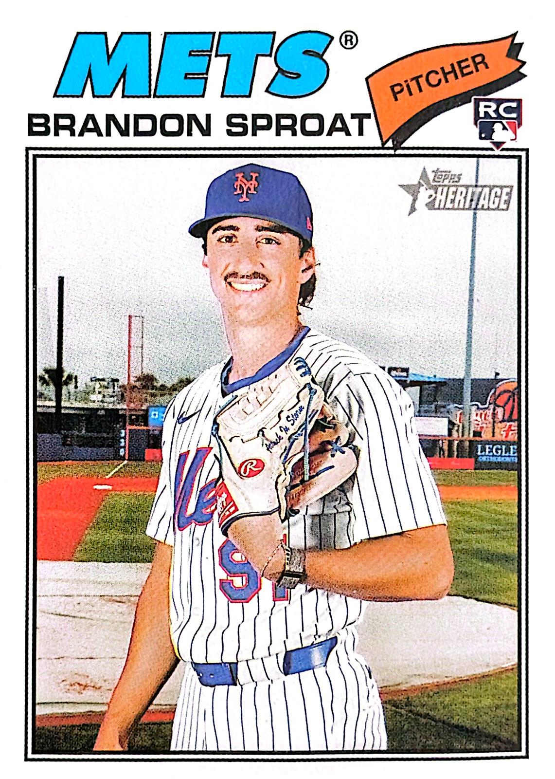 Brandon Sproat #118