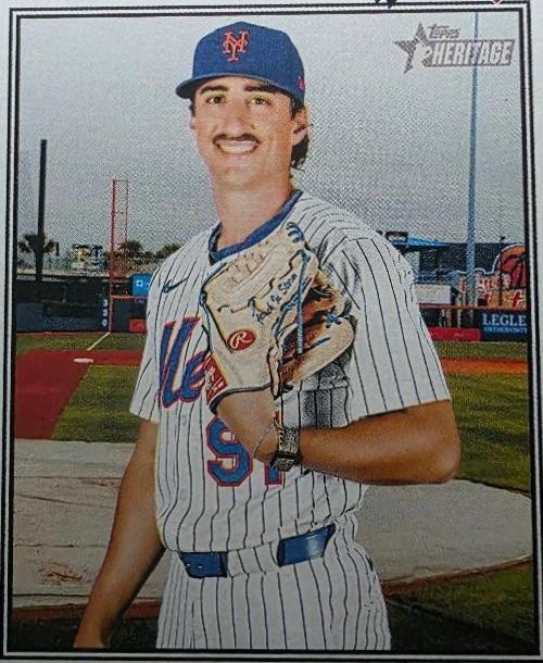 Brandon Sproat [Deckle Edge] #118