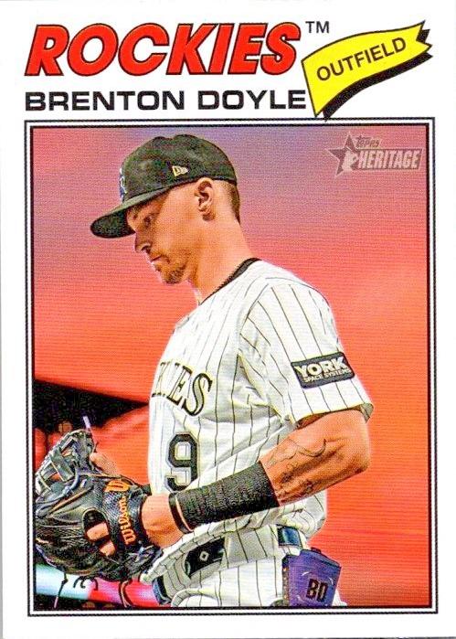 Brenton Doyle #355