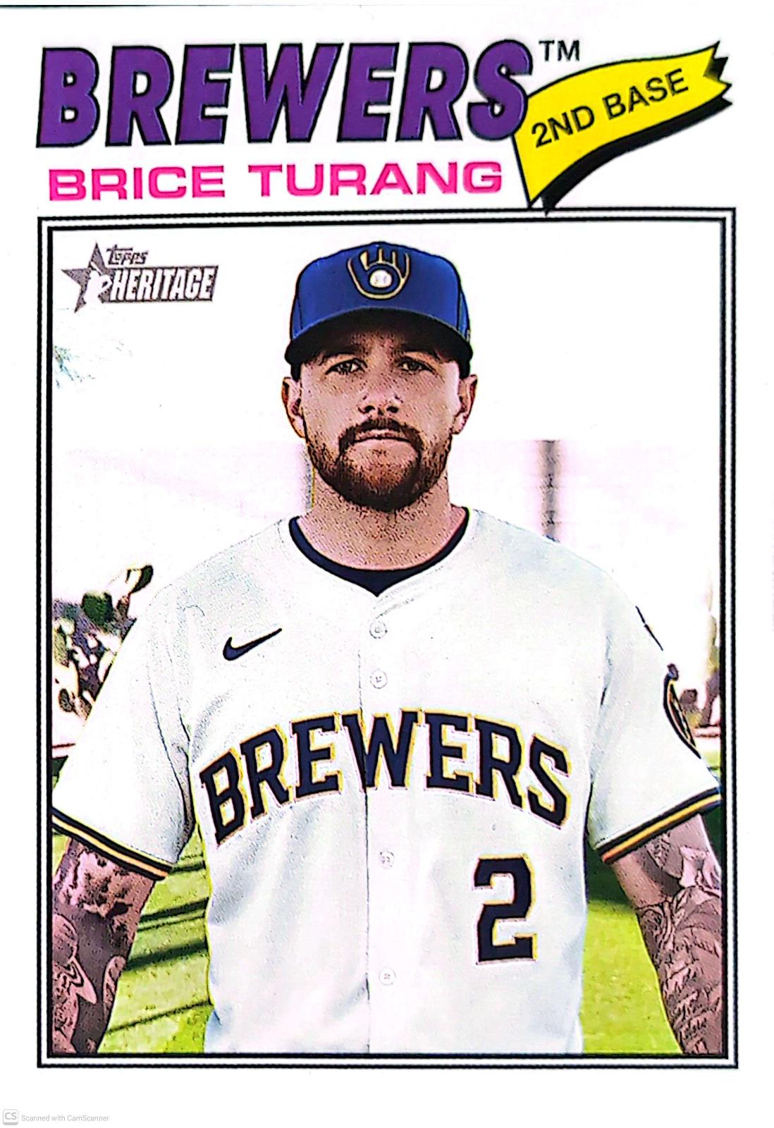 Brice Turang #325