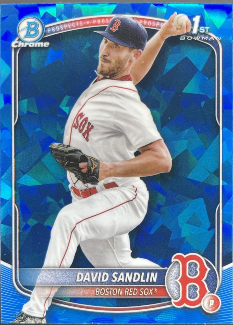 David Sandlin [Sapphire] #BCP-195