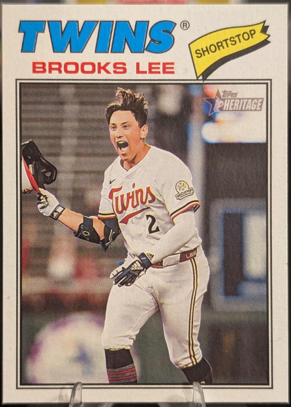 Brooks Lee #60
