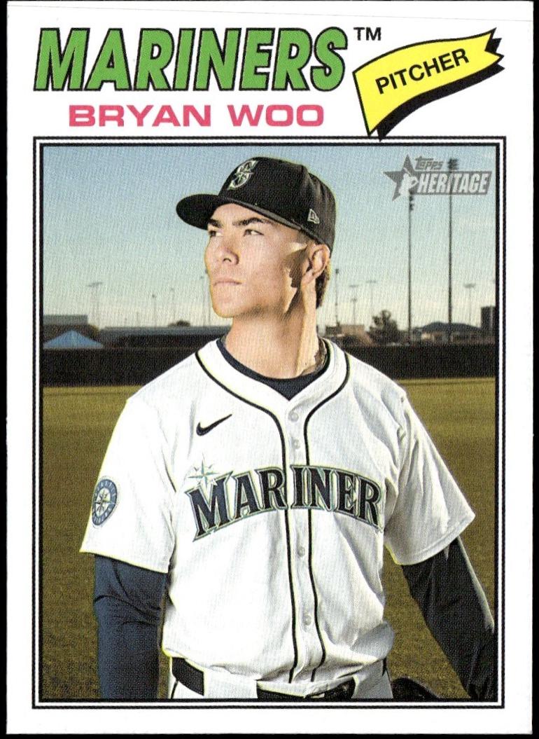 Bryan Woo #99