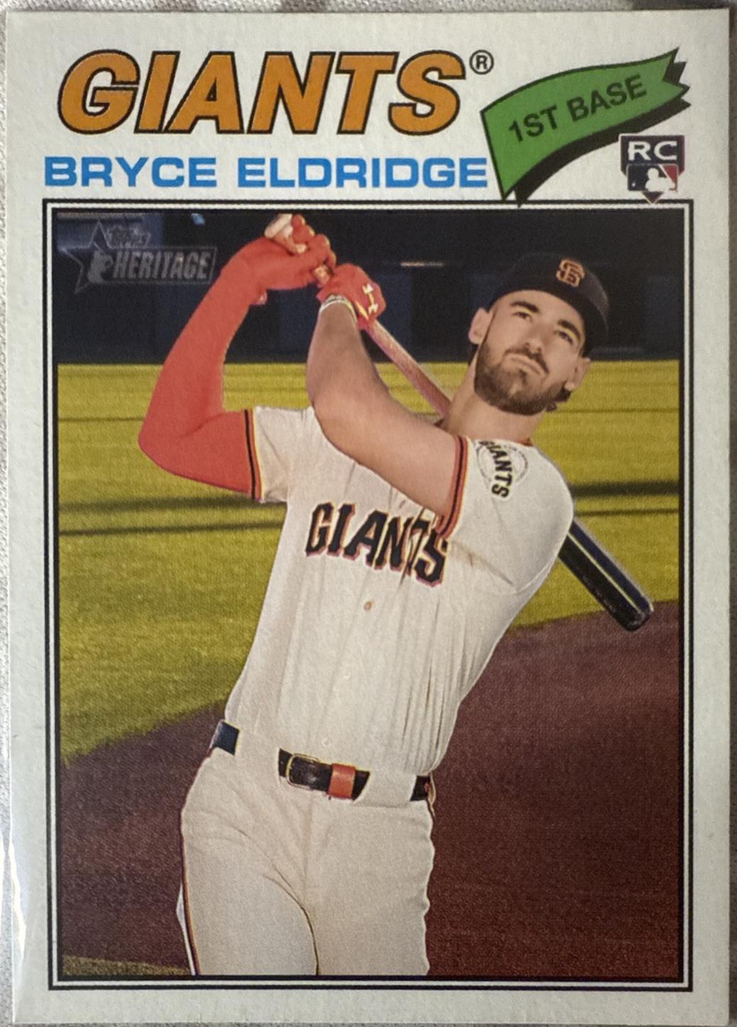 Bryce Eldridge #310