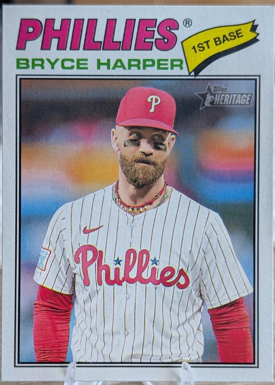 Bryce Harper #72