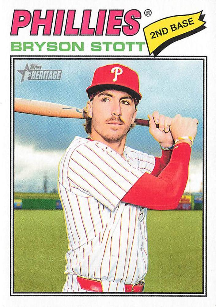Bryson Stott #382