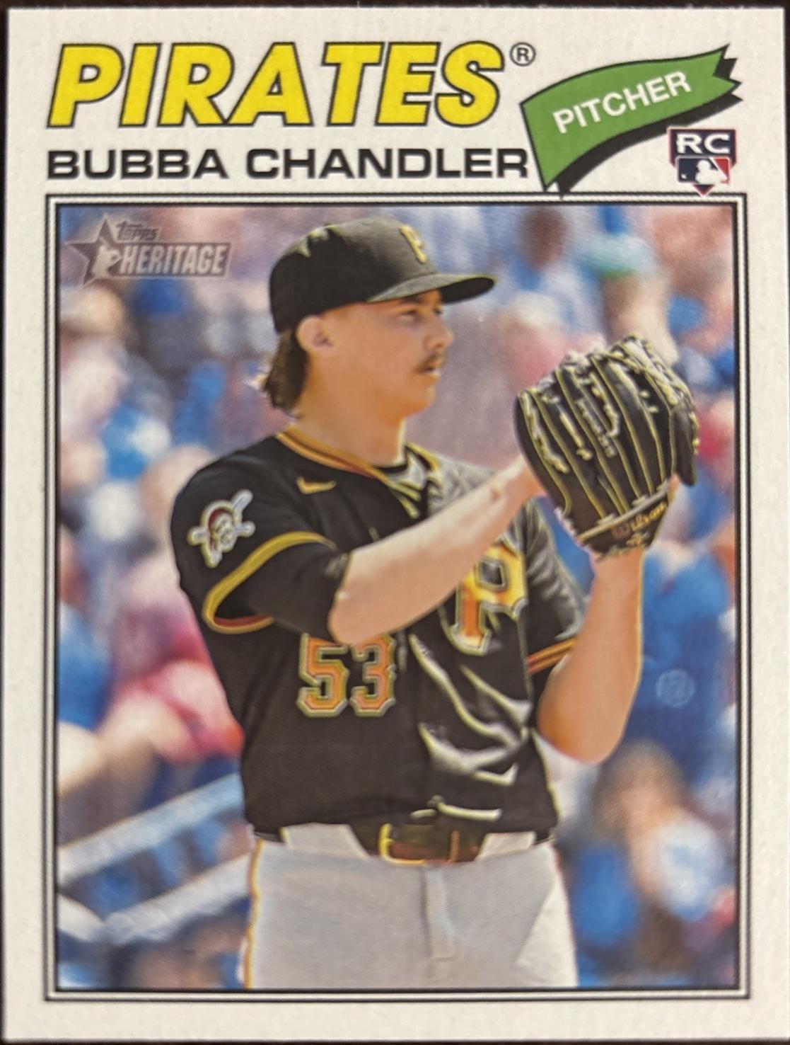 Bubba Chandler #265