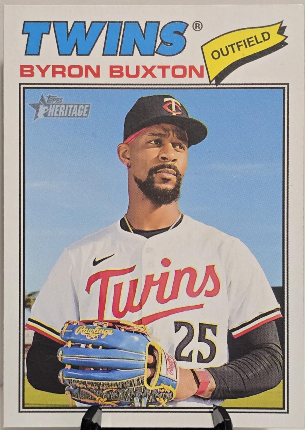 Byron Buxton #253