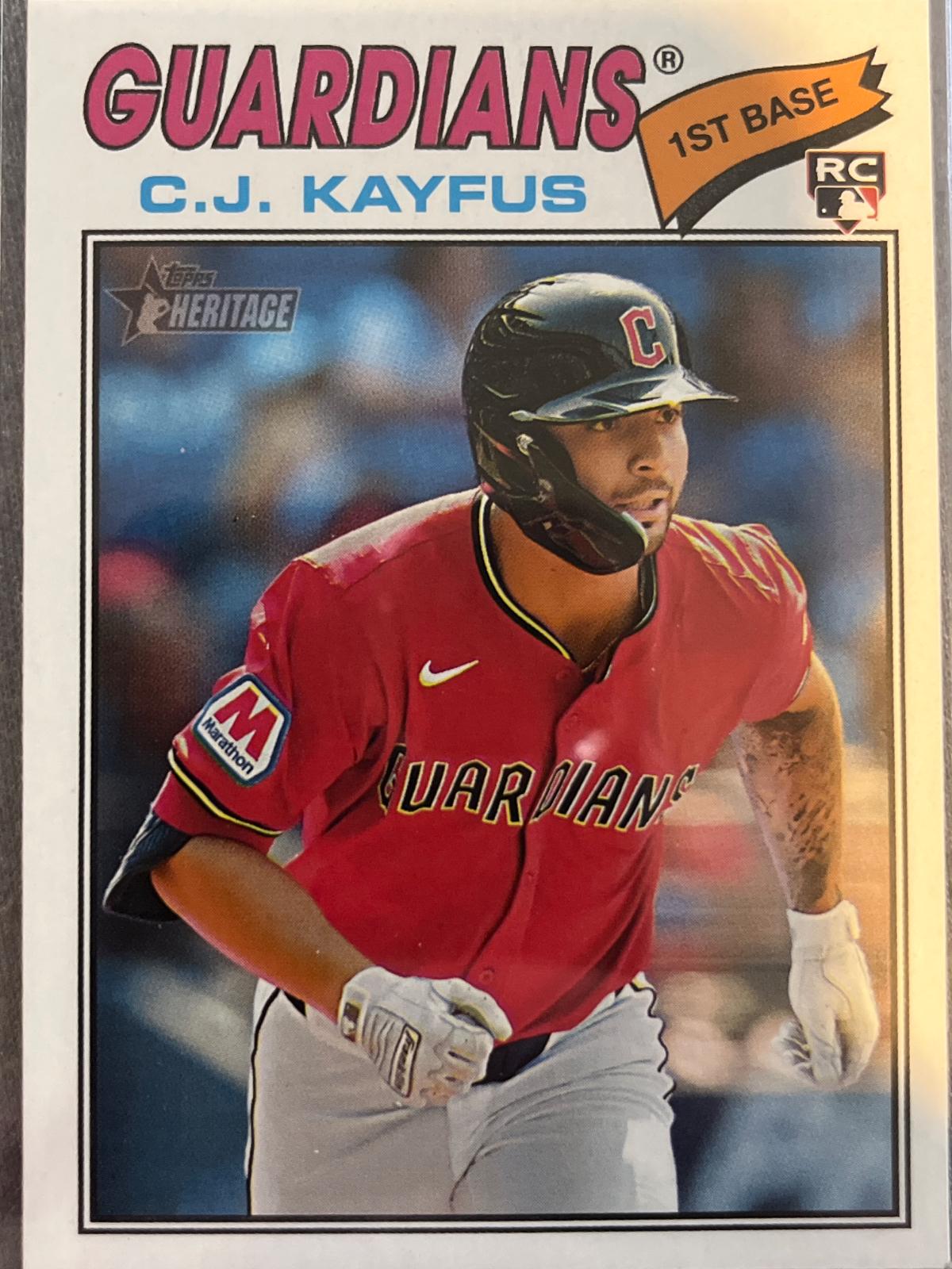 C.J. Kayfus #364