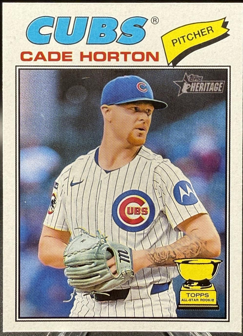 Cade Horton #396