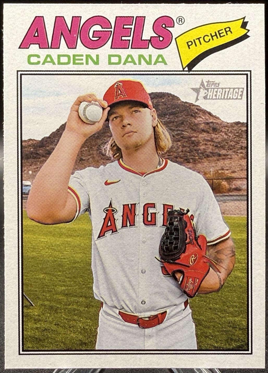 Caden Dana #121