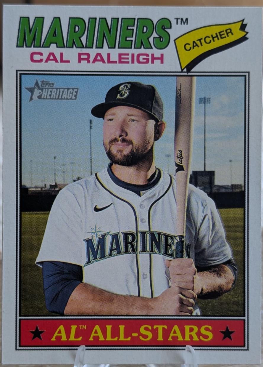 Cal Raleigh #269