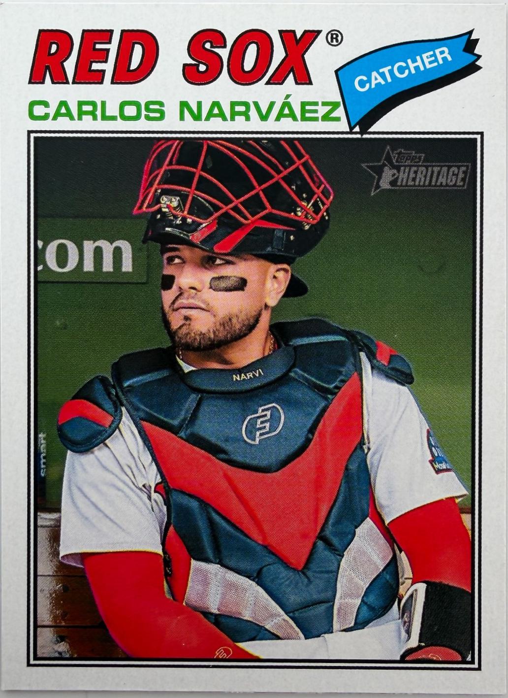 Carlos Narvaez #248