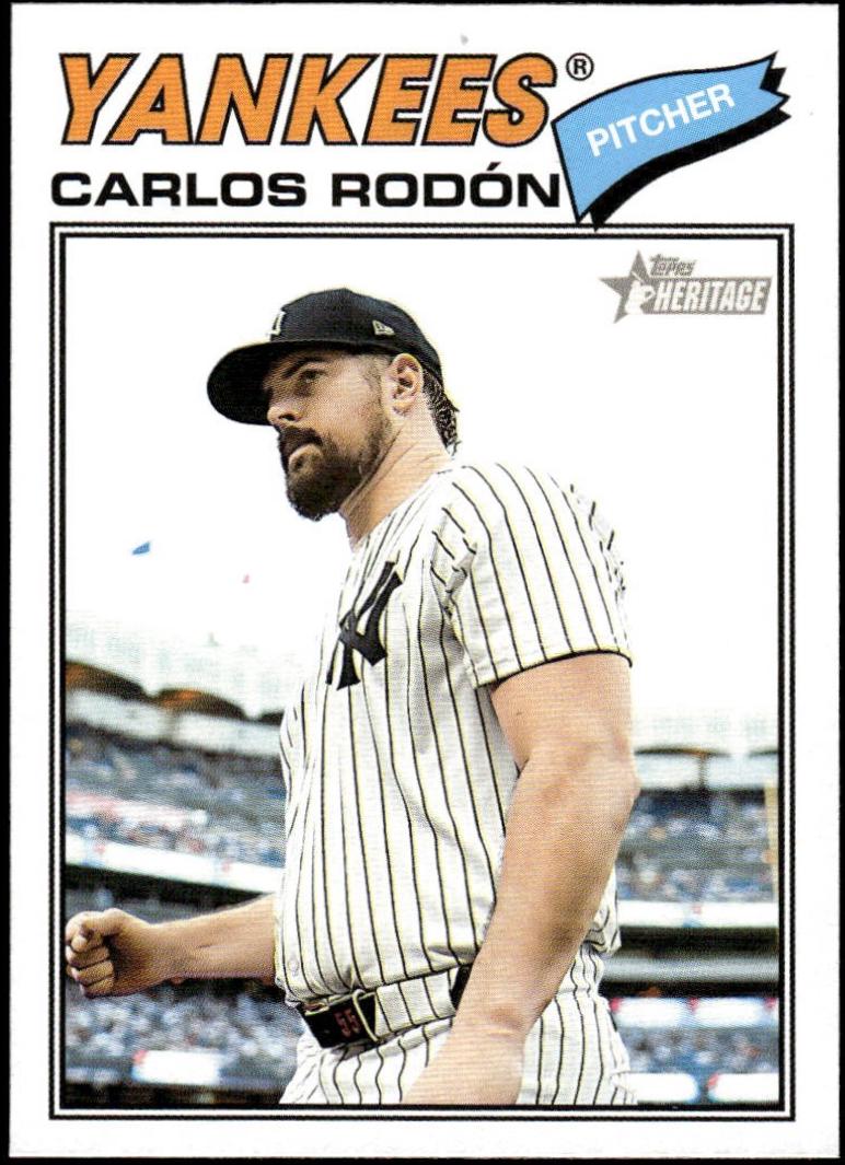 Carlos Rodon #385