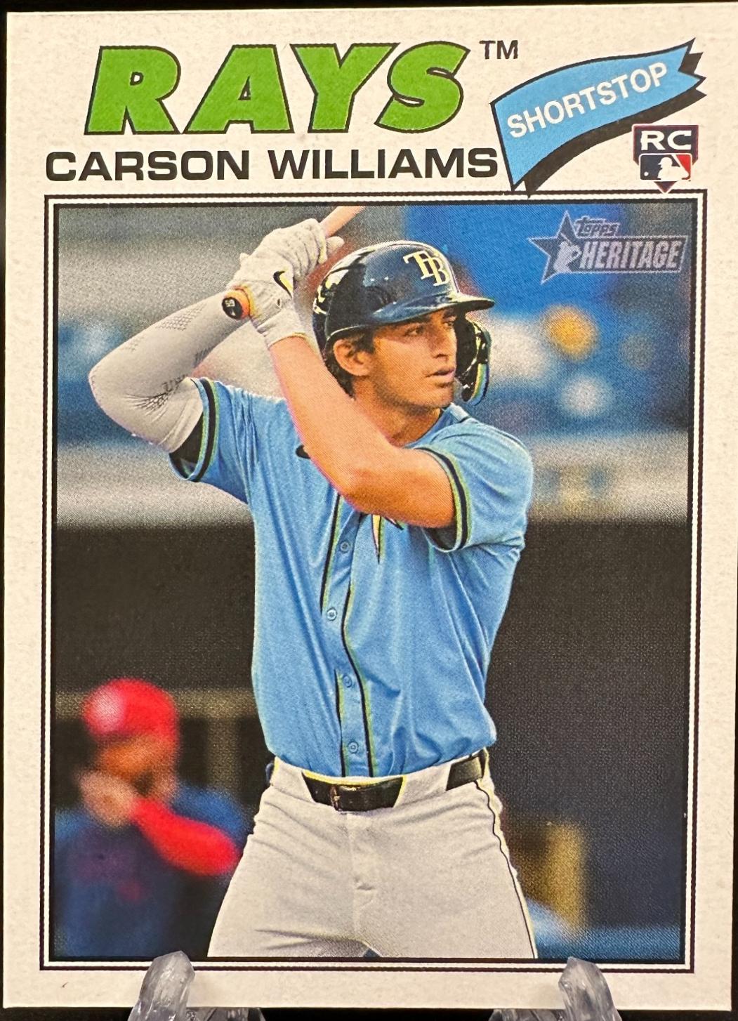 Carson Williams #161